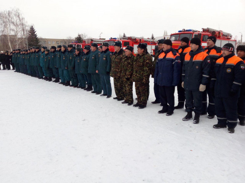 Ершовский район получил 4 новых пожарных машины после обращения жителей к Вячеславу Володину