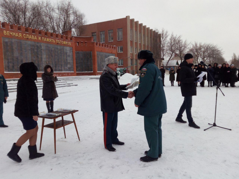 Ершовский район получил 4 новых пожарных машины после обращения жителей к Вячеславу Володину