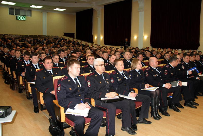 В Саратовской области полиция раскрыла больше 15 тысяч преступлений