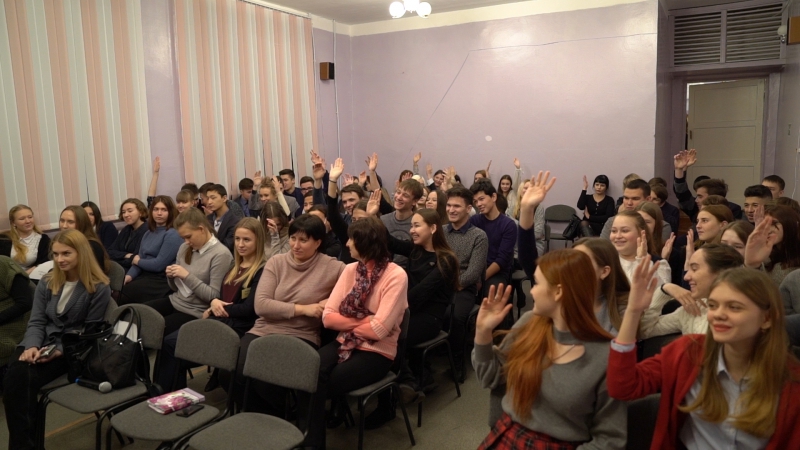 При поддержке «Газпром трансгаз Саратов» саратовские школьники получат новое экологическое пособие