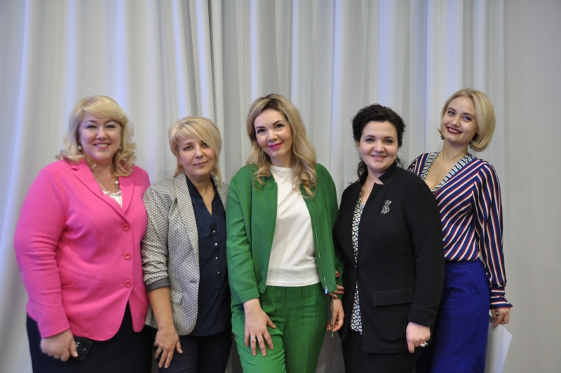 «Женщины бизнеса» провели двухдневный региональный семинар в Балакове