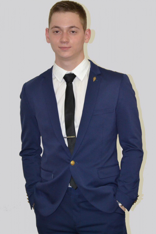 Студент Гагаринского университета получил гран-при конкурса «IT-прорыв»