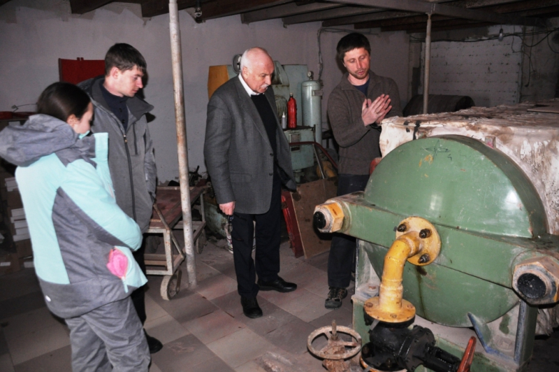 Первый региональный форум ремесленников может пройти в Красноармейском районе