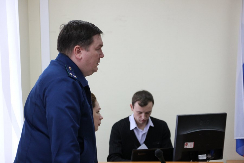 В суде не поверили медицинским справкам о травме экс-главы Энгельсского района