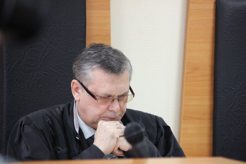 В суде не поверили медицинским справкам о травме экс-главы Энгельсского района