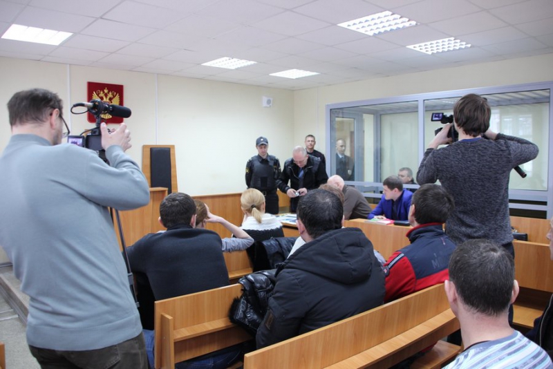 В суде не поверили медицинским справкам о травме экс-главы Энгельсского района