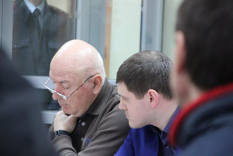 В суде не поверили медицинским справкам о травме экс-главы Энгельсского района