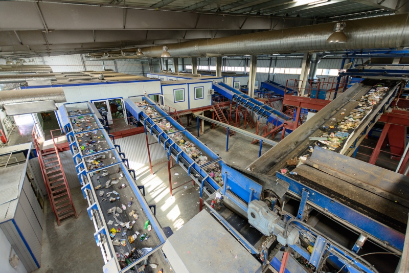 В Энгельсском ЭкоТехноПарке будет построена новая карта полигона захоронения ТКО