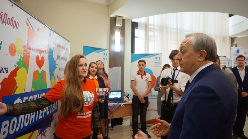 Балаковские волонтеры будут готовиться к чемпионату Европы по спидвею