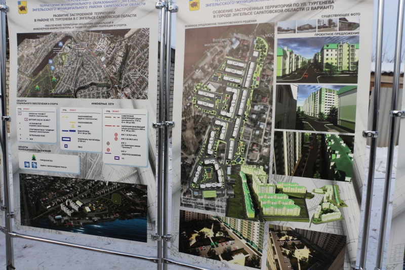 Володин: Жители бараков в Энгельсе получат новое жилье не меньшей площади