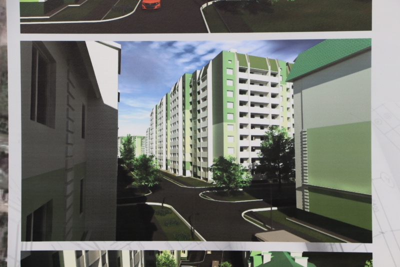 Володин: Жители бараков в Энгельсе получат новое жилье не меньшей площади