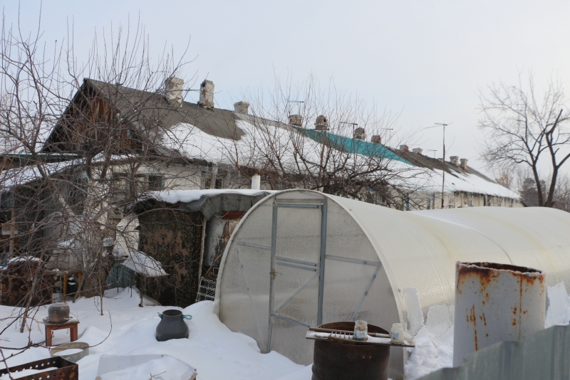 Володин: Жители бараков в Энгельсе получат новое жилье не меньшей площади