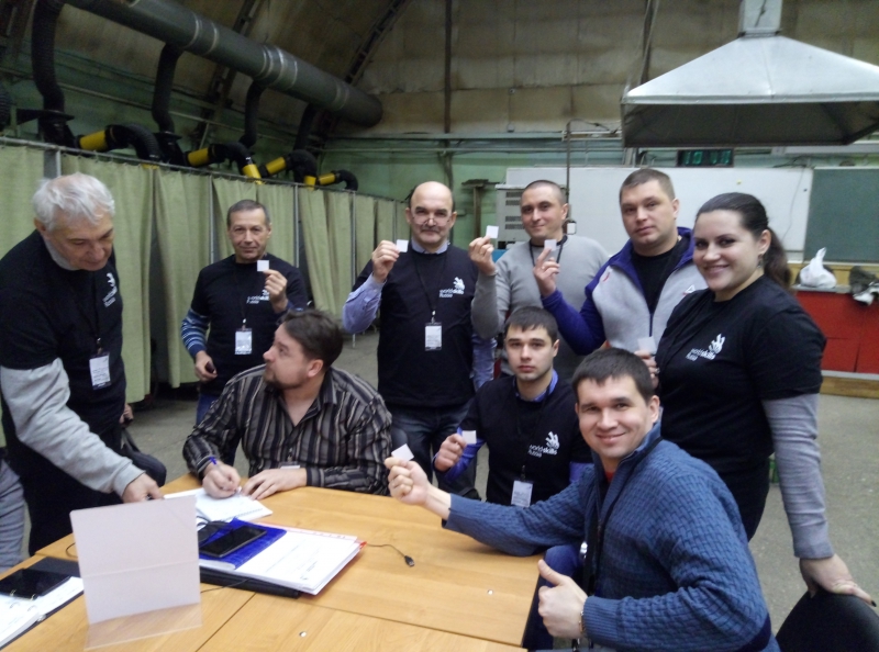 В Балакове Поволжский колледж встречает участников Чемпионата WorldSkills -2018