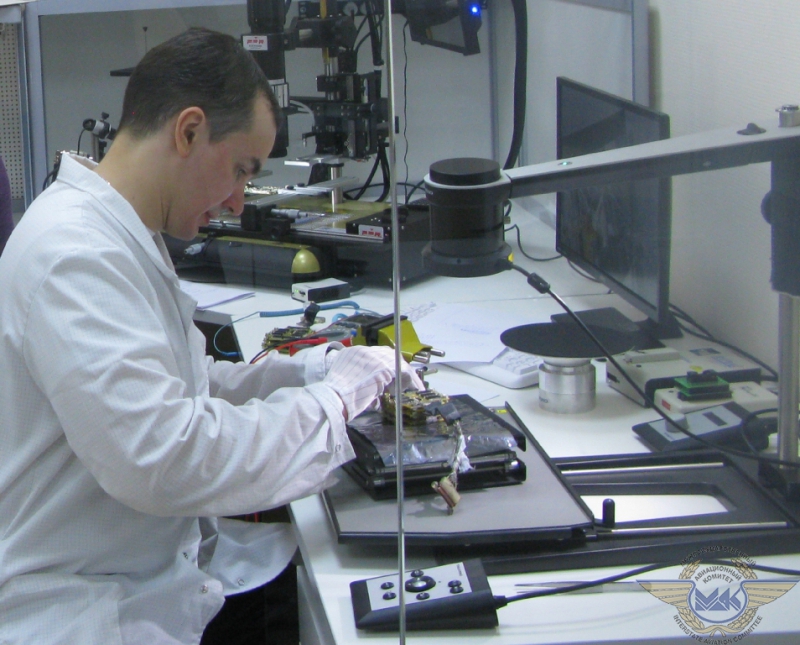 Началась расшифровка записей с разбившегося самолета «Саратовских авиалиний»