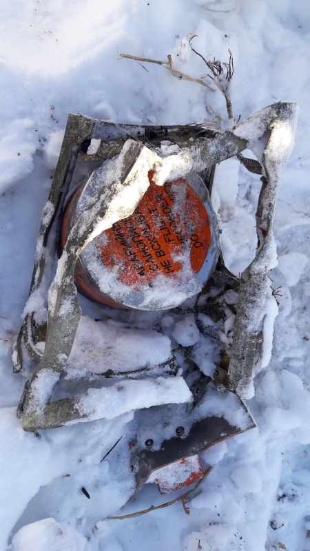 Началась расшифровка записей с разбившегося самолета «Саратовских авиалиний»