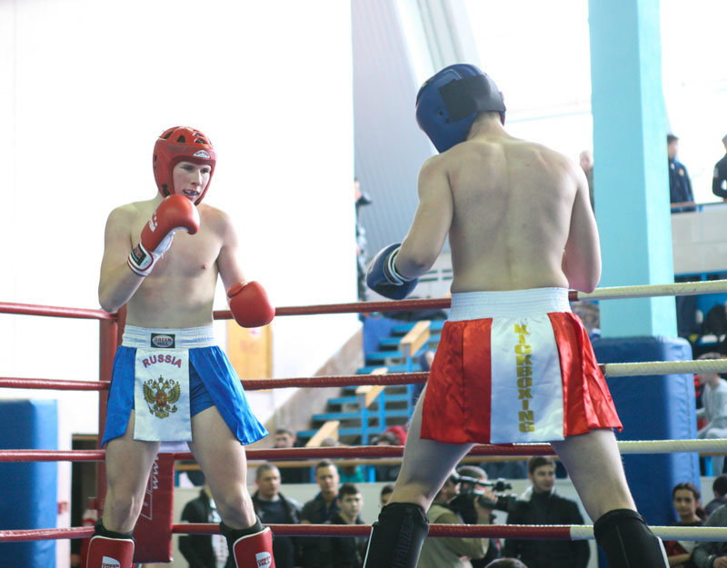 В Саратове состоятся чемпионат и первенство ПФО по кикбоксингу