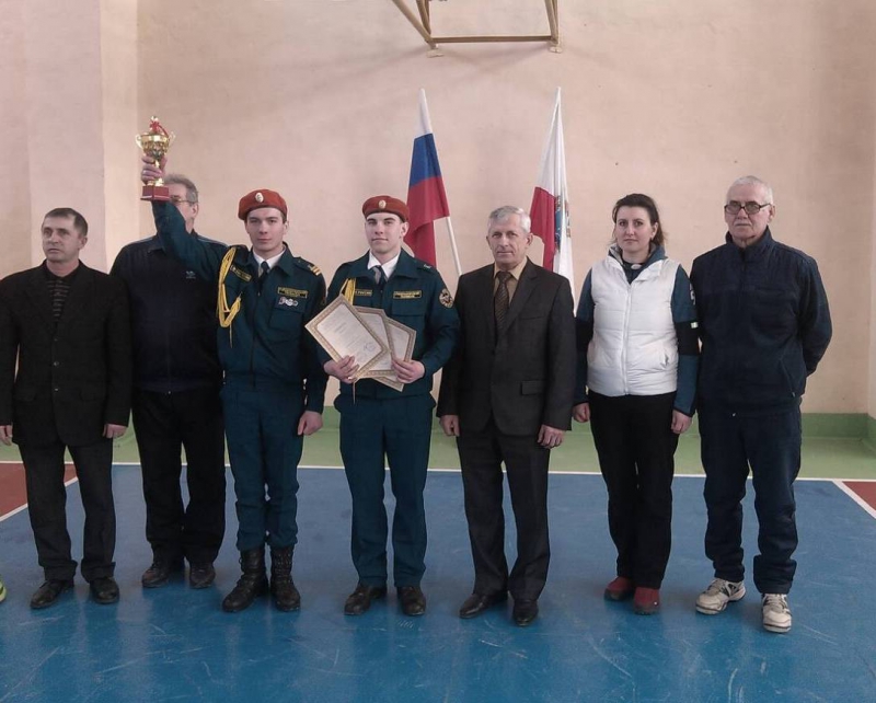 Балаковская команда стала победителем конкурса «Лучший призывник»