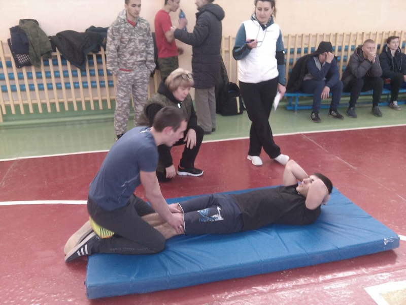 Балаковская команда стала победителем конкурса «Лучший призывник»