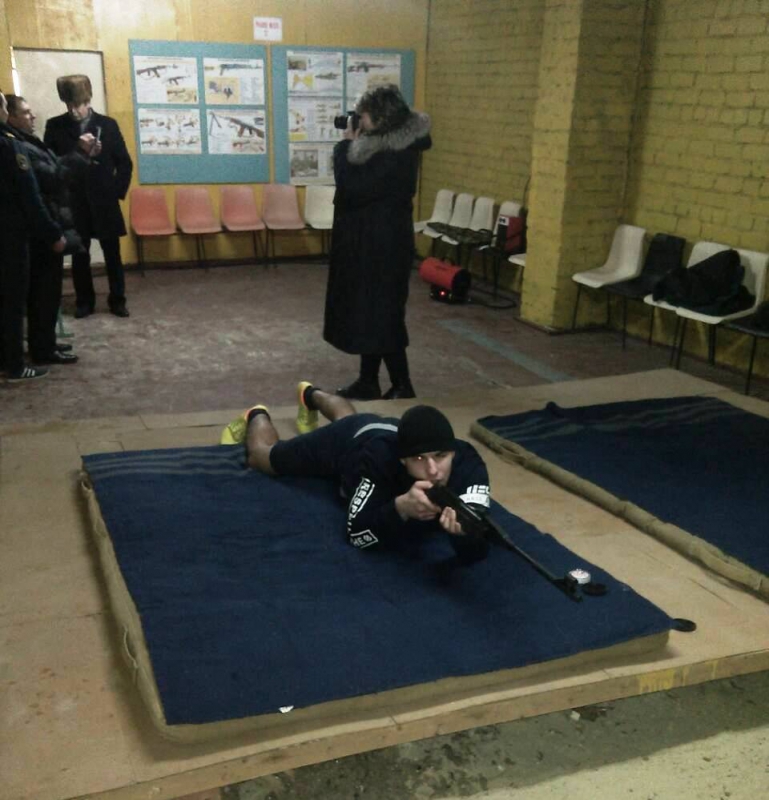 Балаковская команда стала победителем конкурса «Лучший призывник»