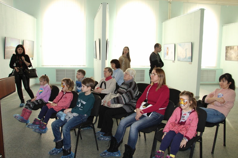 В музее им. А.Н. Радищева прошла лекция об уникальной системе по переработке мусора