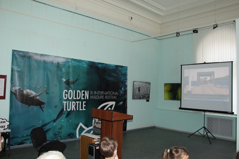 В музее им. А.Н. Радищева прошла лекция об уникальной системе по переработке мусора