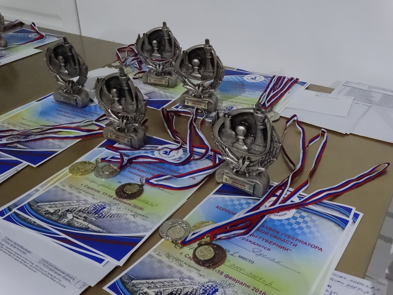 Победительница «Корпоративного кубка по шахматам» не получила награду из-за падения на льду