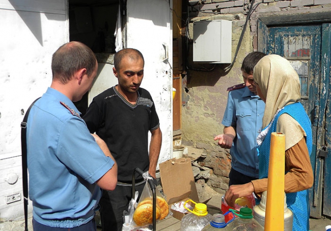 На «Привозе» выявлены новые нарушения. Задержаны иностранцы