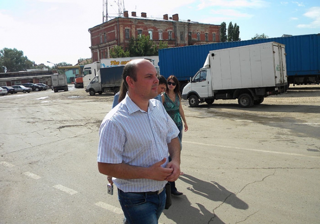 На «Привозе» выявлены новые нарушения. Задержаны иностранцы