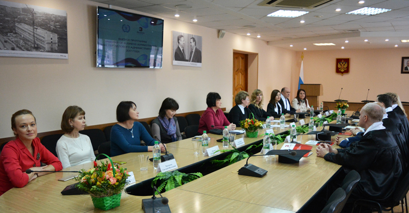 Выпускники МВА отметили высокое качество обучения в Экономе