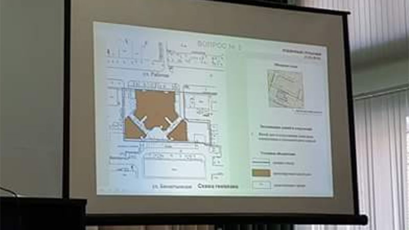 Обманутые дольщики ЖСК «Прометей» попросили увеличить дом до 24 этажей