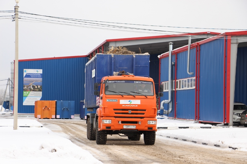 Сто тонн стеклобоя отсортировано на концессионных объектах по обращению с ТКО