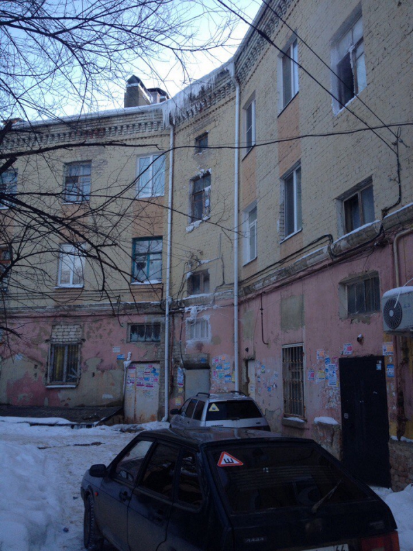 Многострадальный дом в Елшанке из-за отсутствия отопления покрывается льдом
