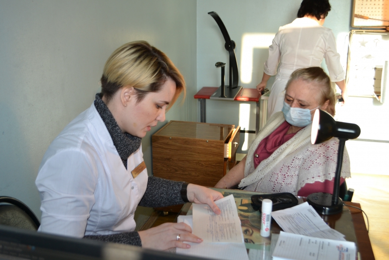 Василий Максимов: Выездная практика медицинских приемов продолжается по просьбам людей