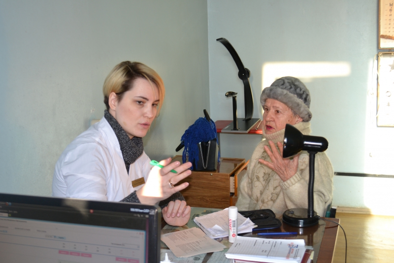 Василий Максимов: Выездная практика медицинских приемов продолжается по просьбам людей