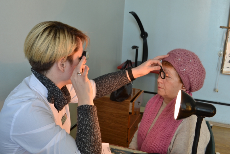 Василий Максимов: Выездная практика медицинских приемов продолжается по просьбам людей