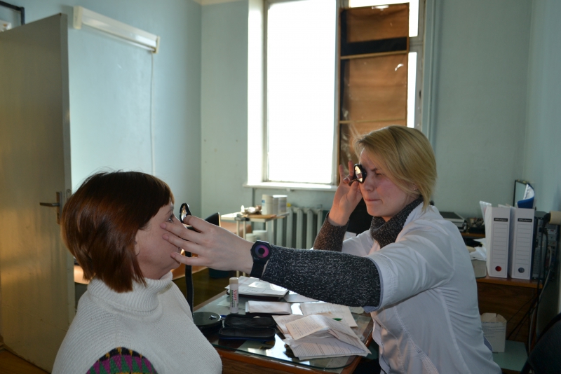 Василий Максимов: Выездная практика медицинских приемов продолжается по просьбам людей