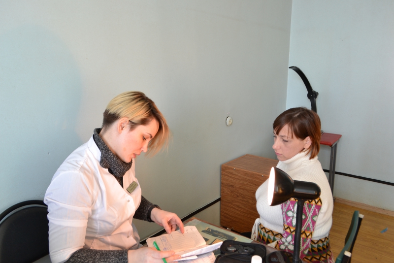 Василий Максимов: Выездная практика медицинских приемов продолжается по просьбам людей