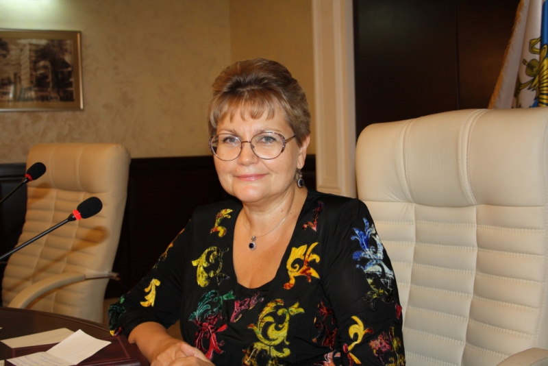 Профессор СГЮА стала лауреатом престижной национальной премии