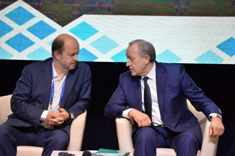 Герман Клименко посоветовал объединить в Саратове подготовку программистов и медиков