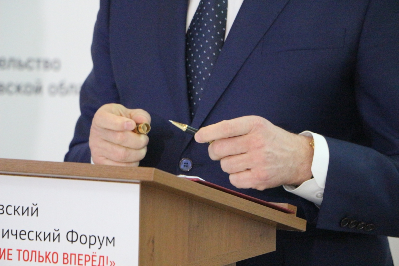 Подписано соглашение о развитии скоростного трамвая в Саратове