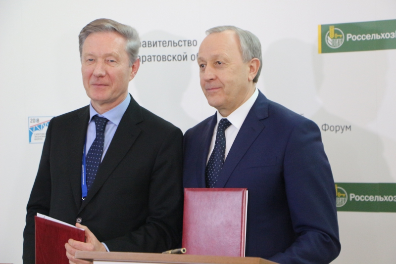 Подписано соглашение о развитии скоростного трамвая в Саратове