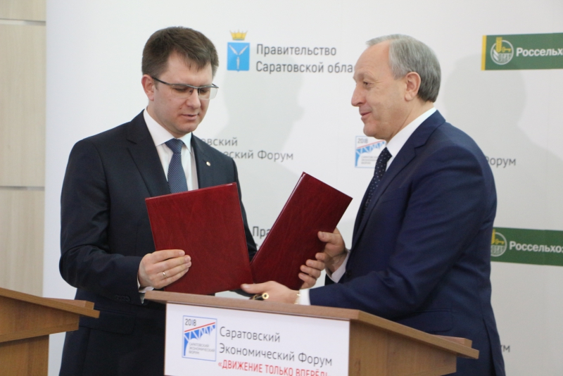 Подписано соглашение о развитии скоростного трамвая в Саратове