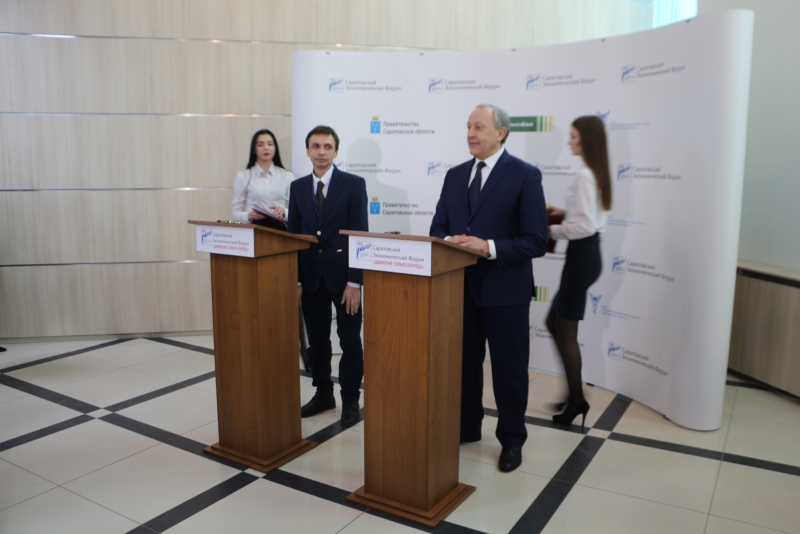 Подписано соглашение о развитии скоростного трамвая в Саратове