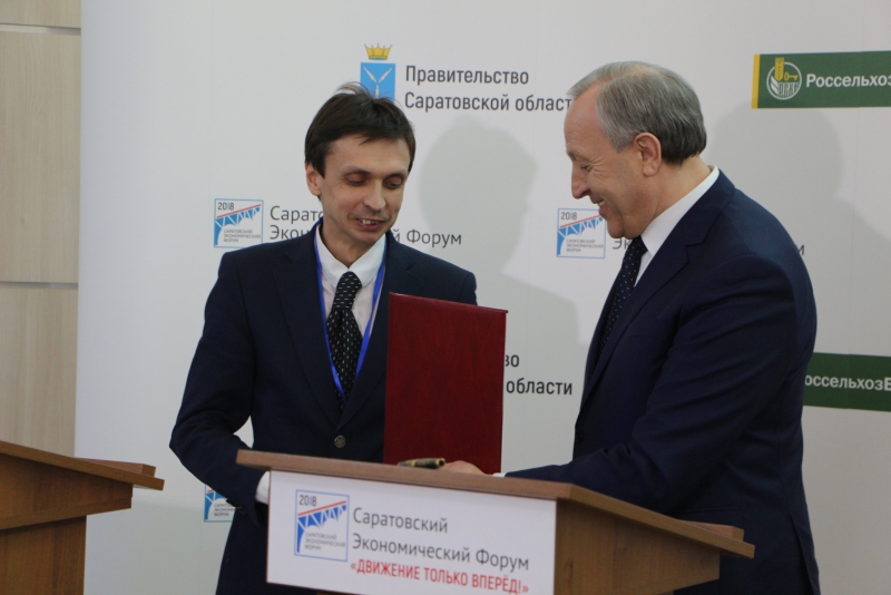 Подписано соглашение о развитии скоростного трамвая в Саратове