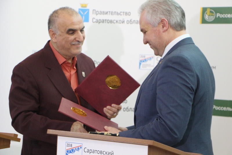 Подписано соглашение о развитии скоростного трамвая в Саратове