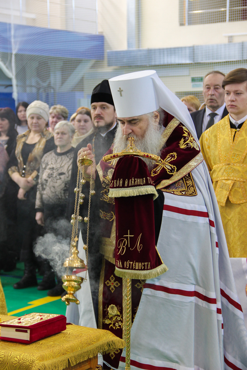 В Татищевском районе открыли сельский клуб