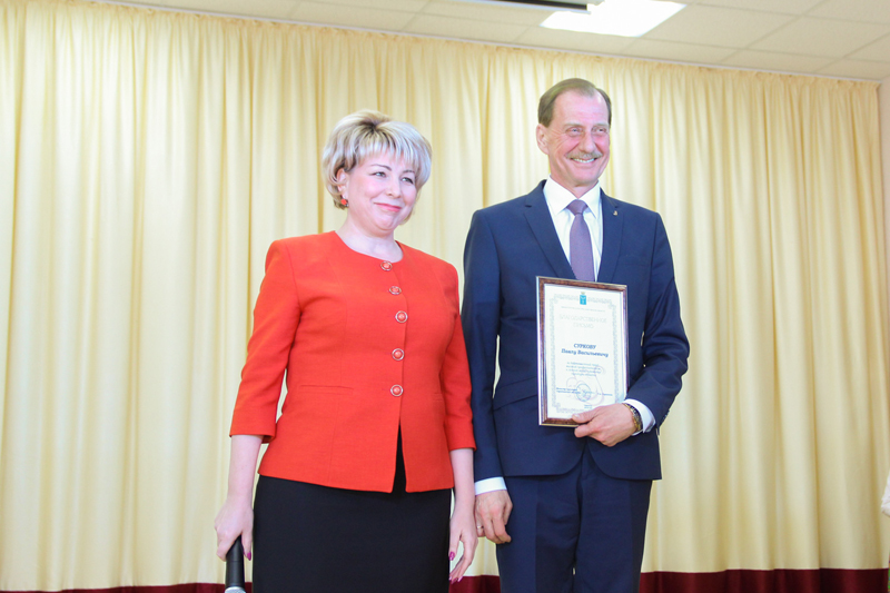 В Татищевском районе открыли сельский клуб