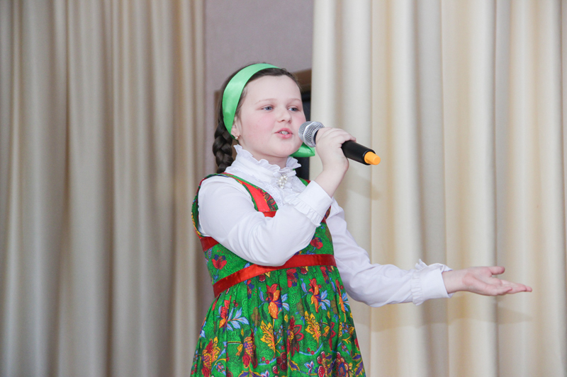 В Татищевском районе открыли сельский клуб