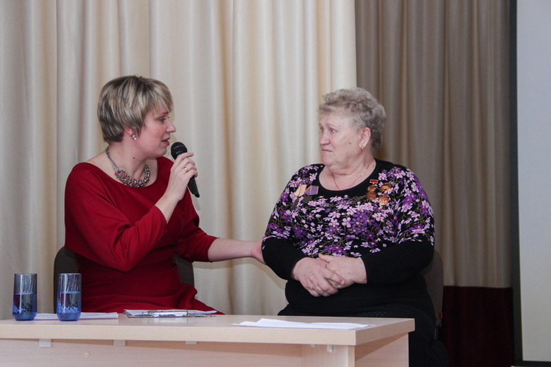 В Татищевском районе открыли сельский клуб