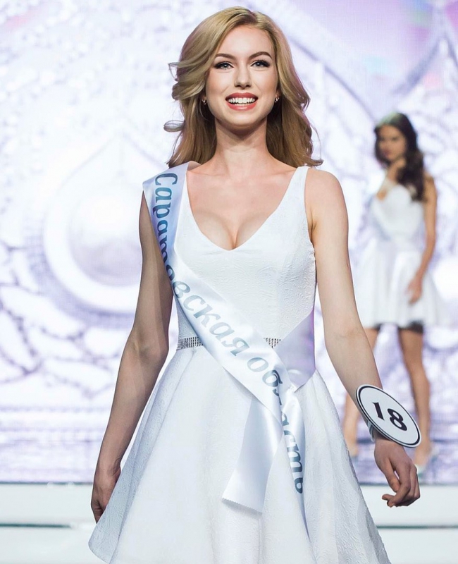 Саратовчанка примет участие в конкурсе красоты «Мисс Европа»